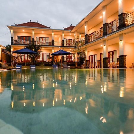Pondok Canggu Homestay Экстерьер фото