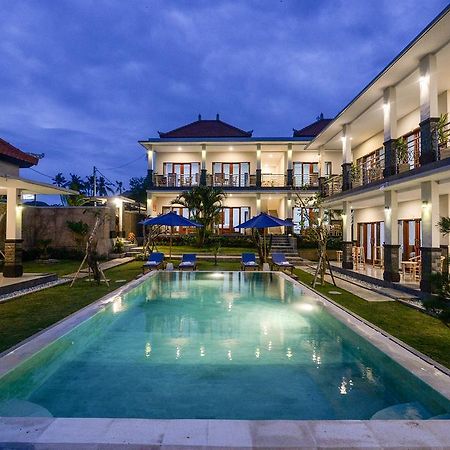Pondok Canggu Homestay Экстерьер фото