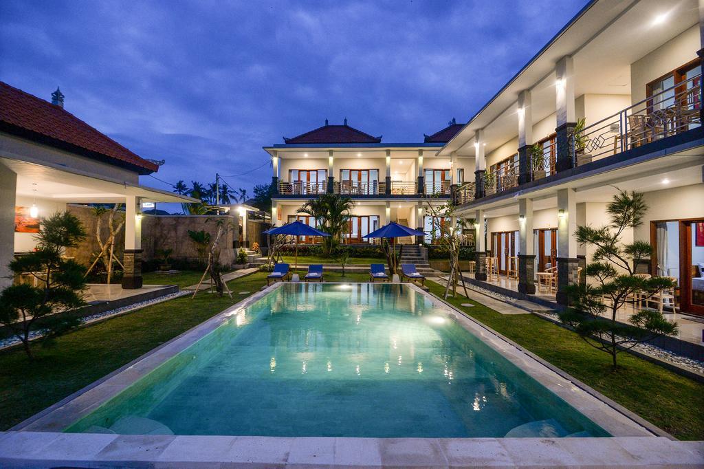 Pondok Canggu Homestay Экстерьер фото