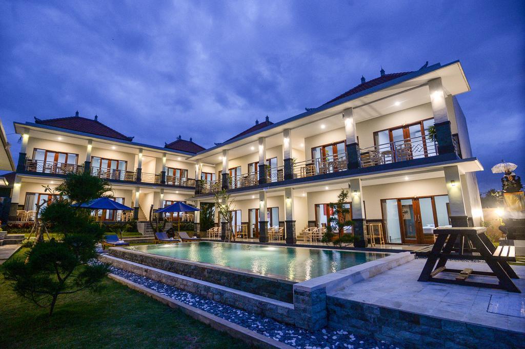 Pondok Canggu Homestay Экстерьер фото