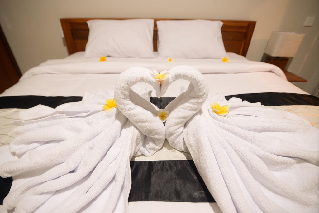 Pondok Canggu Homestay Экстерьер фото