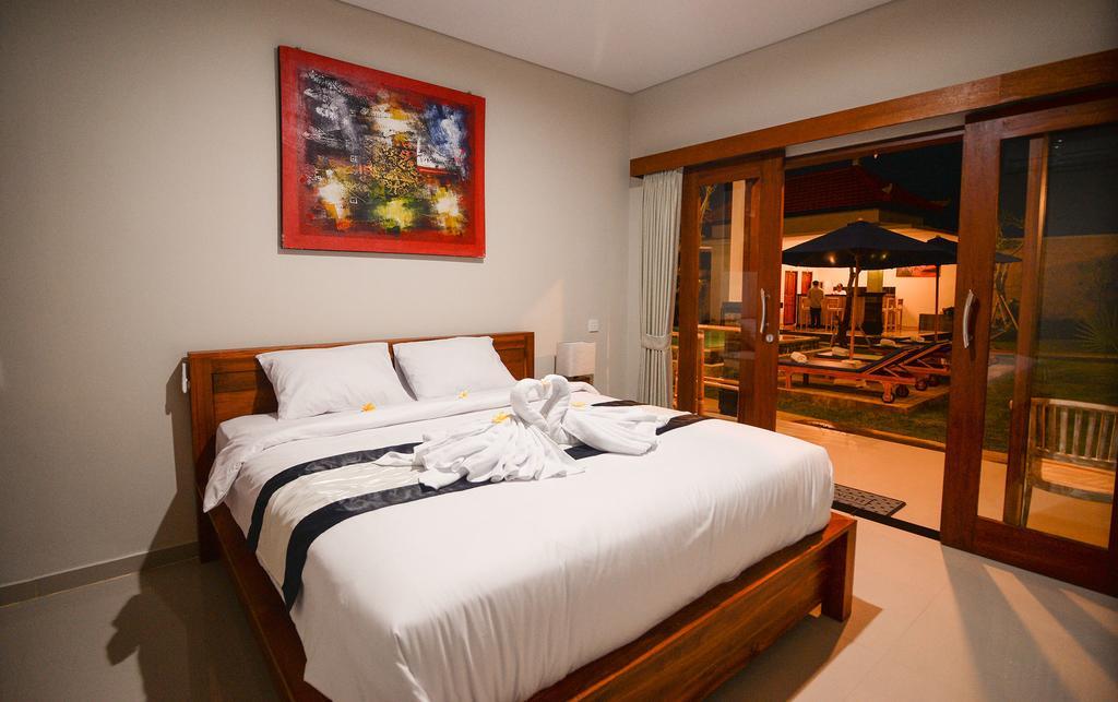 Pondok Canggu Homestay Экстерьер фото