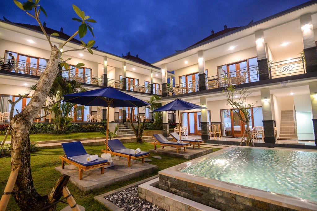 Pondok Canggu Homestay Экстерьер фото