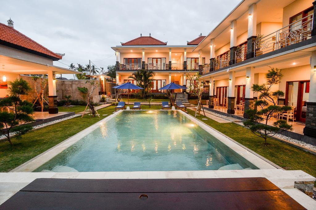 Pondok Canggu Homestay Экстерьер фото