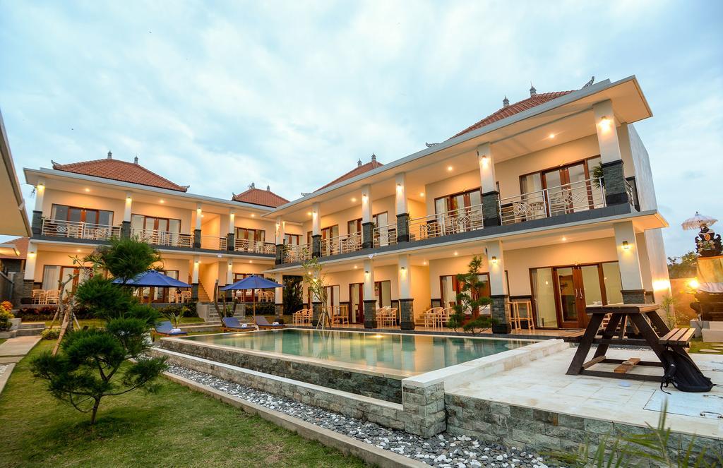 Pondok Canggu Homestay Экстерьер фото